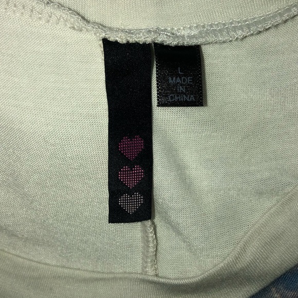 T-Shirt Style Tank Top Dress - NWOT - Large - Picture 3 of 3